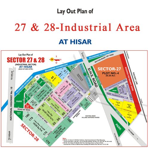 27 & 28-Industrial Area