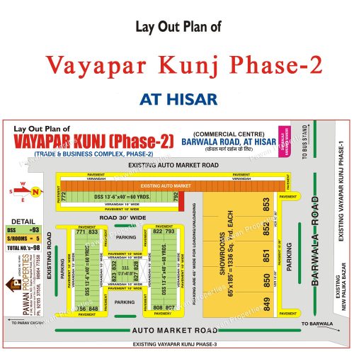 Vayapar-Kunj-Phase-2
