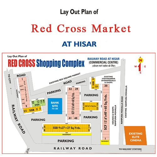 Red Cross Market
