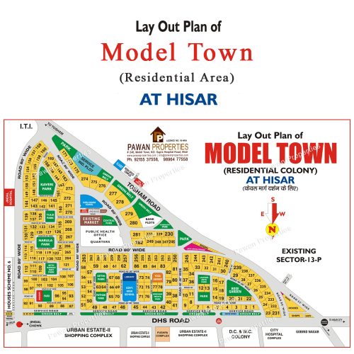 MODEL-TOWN