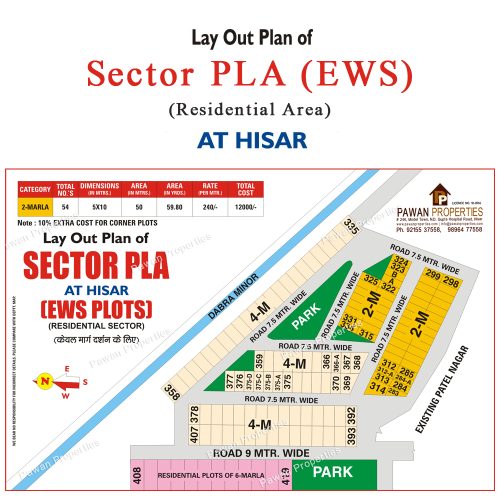 Sector-PLA ews